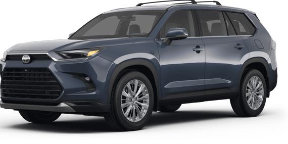 TOYOTA GRAND HIGHLANDER 2024 5TDAAAB52RS043569 image